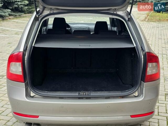 Серый Шкода Октавия, объемом двигателя 1.8 л и пробегом 226 тыс. км за 6400 $, фото 21 на Automoto.ua