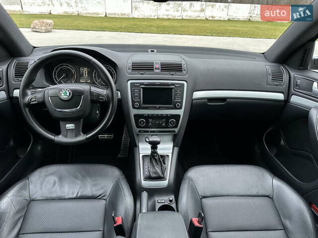 Серый Шкода Октавия, объемом двигателя 2 л и пробегом 260 тыс. км за 10500 $, фото 35 на Automoto.ua