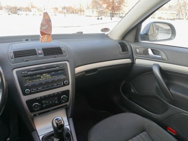 Сірий Шкода Октавія, об'ємом двигуна 1.4 л та пробігом 249 тис. км за 7300 $, фото 22 на Automoto.ua