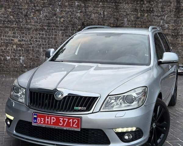 Серый Шкода Октавия, объемом двигателя 1.98 л и пробегом 189 тыс. км за 9999 $, фото 18 на Automoto.ua