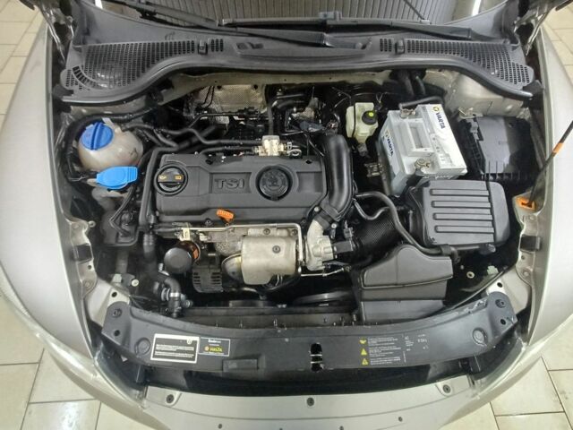 Сірий Шкода Октавія, об'ємом двигуна 0 л та пробігом 197 тис. км за 7750 $, фото 15 на Automoto.ua