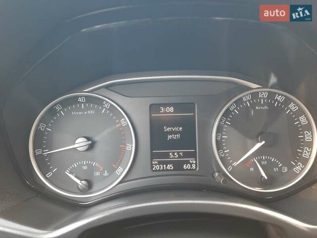 Серый Шкода Октавия, объемом двигателя 1.8 л и пробегом 203 тыс. км за 7399 $, фото 51 на Automoto.ua
