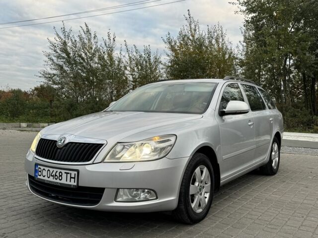 Сірий Шкода Октавія, об'ємом двигуна 2 л та пробігом 282 тис. км за 7990 $, фото 5 на Automoto.ua