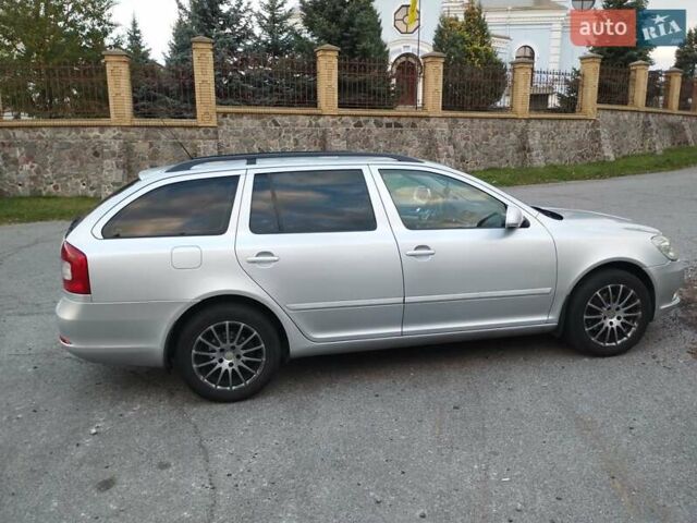 Серый Шкода Октавия, объемом двигателя 1.6 л и пробегом 280 тыс. км за 8100 $, фото 5 на Automoto.ua