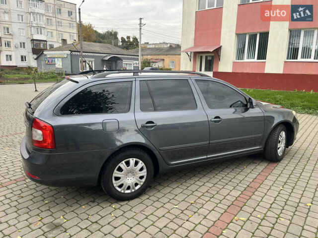 Серый Шкода Октавия, объемом двигателя 1.4 л и пробегом 217 тыс. км за 5800 $, фото 21 на Automoto.ua