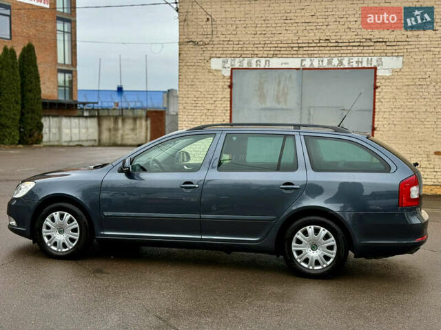 Сірий Шкода Октавія, об'ємом двигуна 1.8 л та пробігом 199 тис. км за 6599 $, фото 9 на Automoto.ua