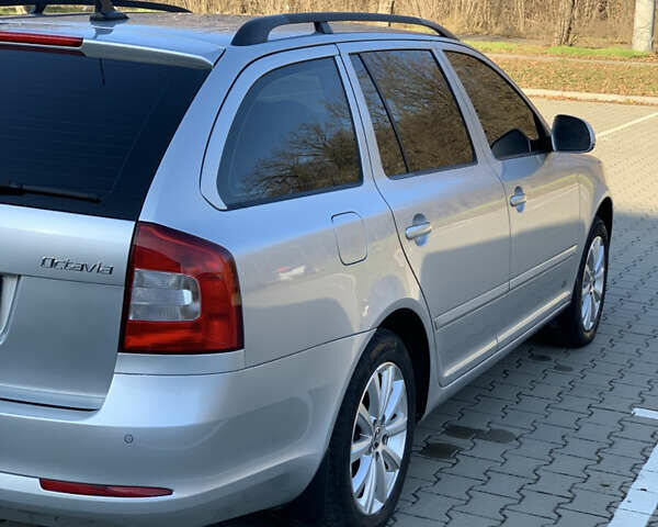 Сірий Шкода Октавія, об'ємом двигуна 1.6 л та пробігом 181 тис. км за 8799 $, фото 85 на Automoto.ua