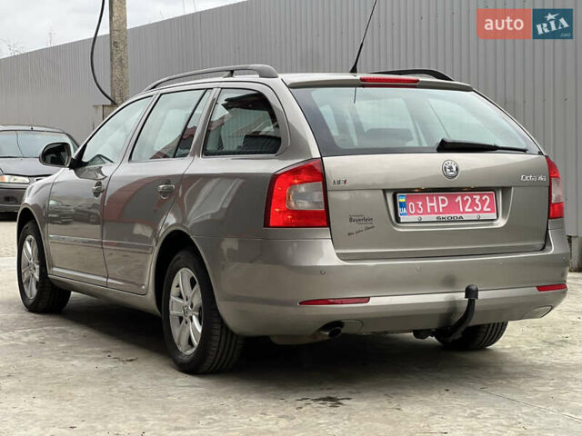 Сірий Шкода Октавія, об'ємом двигуна 1.6 л та пробігом 188 тис. км за 9200 $, фото 16 на Automoto.ua