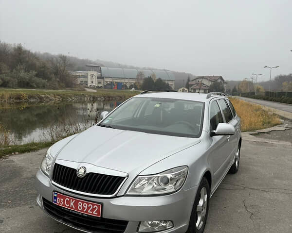 Сірий Шкода Октавія, об'ємом двигуна 1.6 л та пробігом 183 тис. км за 7500 $, фото 5 на Automoto.ua