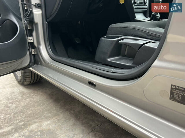 Сірий Шкода Октавія, об'ємом двигуна 1.6 л та пробігом 188 тис. км за 9200 $, фото 60 на Automoto.ua
