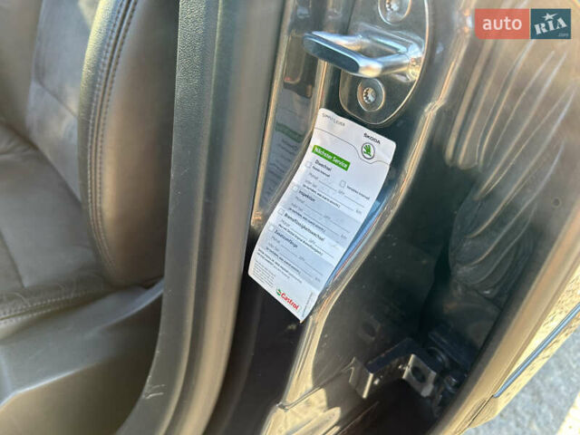 Серый Шкода Октавия, объемом двигателя 1.8 л и пробегом 221 тыс. км за 6900 $, фото 71 на Automoto.ua