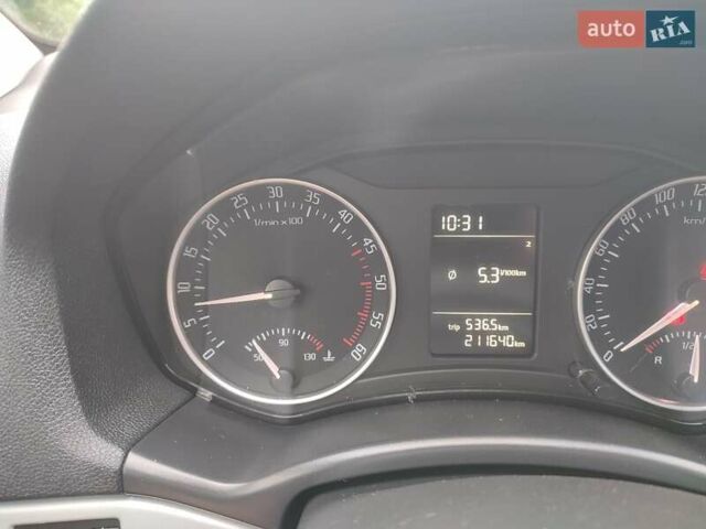 Сірий Шкода Октавія, об'ємом двигуна 1.6 л та пробігом 211 тис. км за 8900 $, фото 16 на Automoto.ua