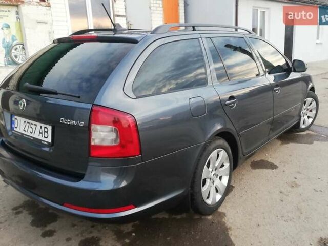 Сірий Шкода Октавія, об'ємом двигуна 1.97 л та пробігом 305 тис. км за 12000 $, фото 5 на Automoto.ua