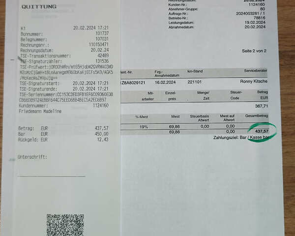 Сірий Шкода Октавія, об'ємом двигуна 1.6 л та пробігом 229 тис. км за 8999 $, фото 69 на Automoto.ua