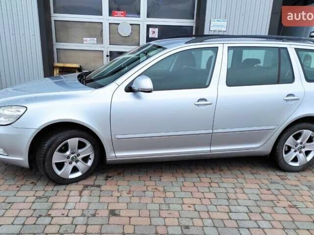 Серый Шкода Октавия, объемом двигателя 1.6 л и пробегом 310 тыс. км за 7650 $, фото 24 на Automoto.ua