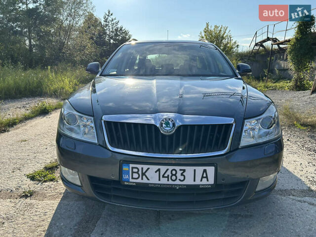 Серый Шкода Октавия, объемом двигателя 1.8 л и пробегом 221 тыс. км за 6900 $, фото 16 на Automoto.ua