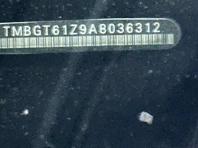 Серый Шкода Октавия, объемом двигателя 1.6 л и пробегом 220 тыс. км за 8800 $, фото 14 на Automoto.ua