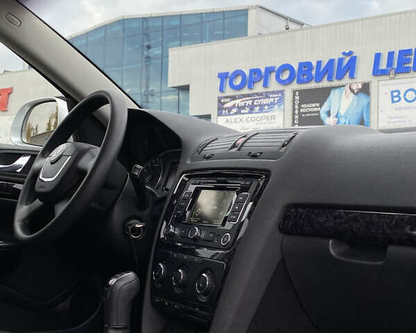 Серый Шкода Октавия, объемом двигателя 2 л и пробегом 273 тыс. км за 8200 $, фото 57 на Automoto.ua