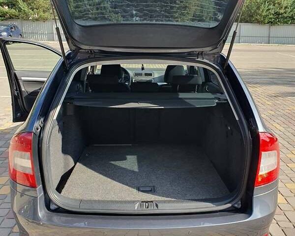 Сірий Шкода Октавія, об'ємом двигуна 1.4 л та пробігом 210 тис. км за 7400 $, фото 11 на Automoto.ua