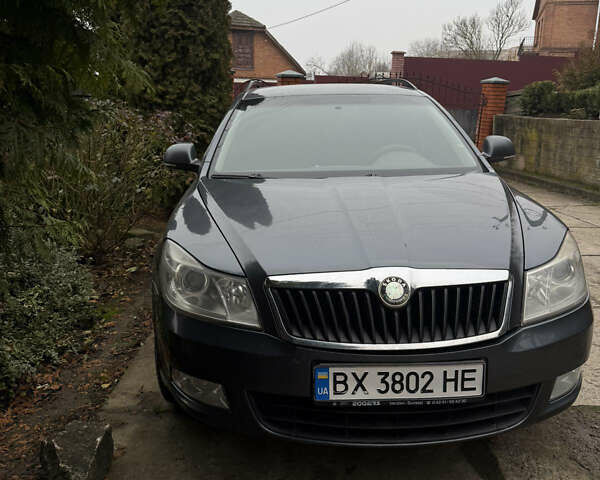 Сірий Шкода Октавія, об'ємом двигуна 1.9 л та пробігом 245 тис. км за 5700 $, фото 3 на Automoto.ua