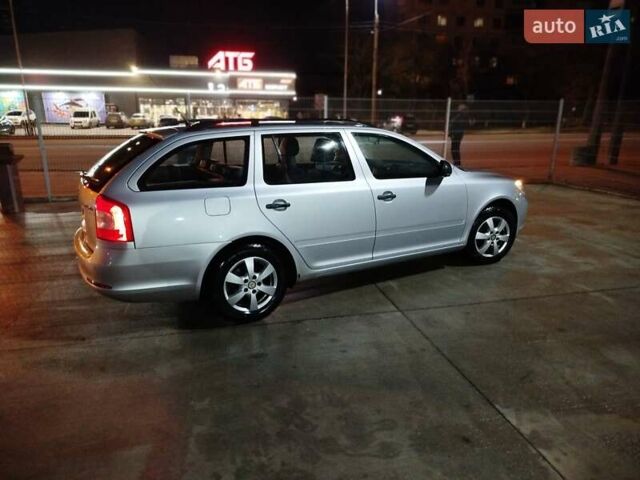 Сірий Шкода Октавія, об'ємом двигуна 1.4 л та пробігом 183 тис. км за 6599 $, фото 4 на Automoto.ua