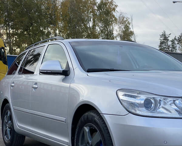 Серый Шкода Октавия, объемом двигателя 2 л и пробегом 273 тыс. км за 8200 $, фото 5 на Automoto.ua