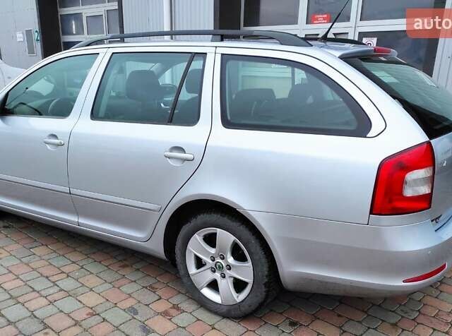 Серый Шкода Октавия, объемом двигателя 1.6 л и пробегом 310 тыс. км за 7650 $, фото 20 на Automoto.ua