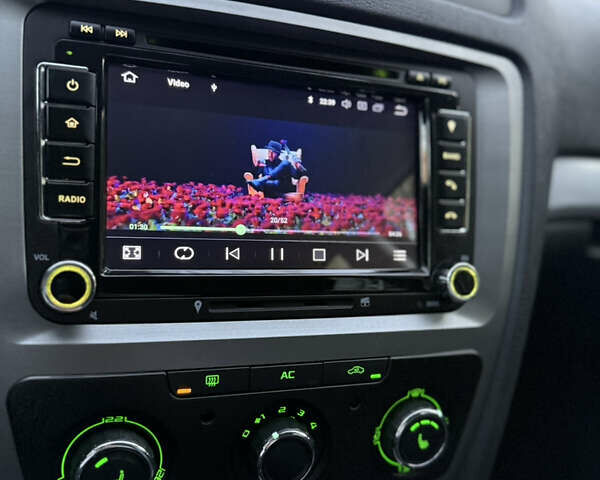 Серый Шкода Октавия, объемом двигателя 1.6 л и пробегом 210 тыс. км за 8999 $, фото 35 на Automoto.ua