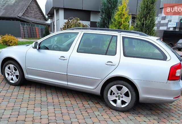 Серый Шкода Октавия, объемом двигателя 1.6 л и пробегом 310 тыс. км за 7700 $, фото 30 на Automoto.ua