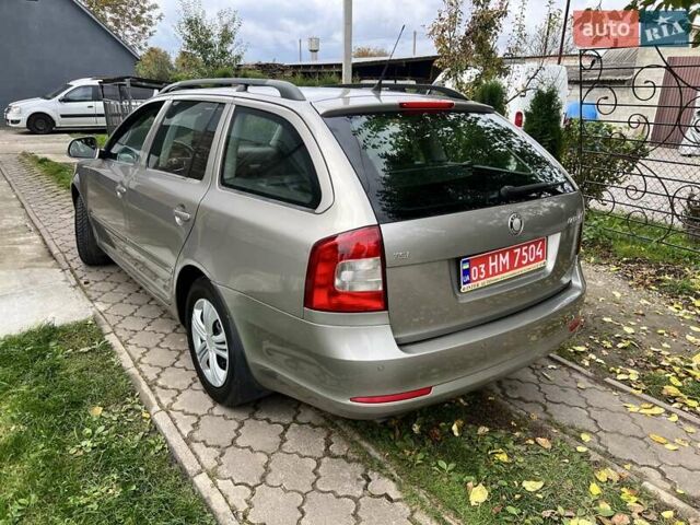 Серый Шкода Октавия, объемом двигателя 1.4 л и пробегом 154 тыс. км за 6100 $, фото 22 на Automoto.ua