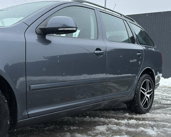 Серый Шкода Октавия, объемом двигателя 1.4 л и пробегом 216 тыс. км за 7450 $, фото 6 на Automoto.ua