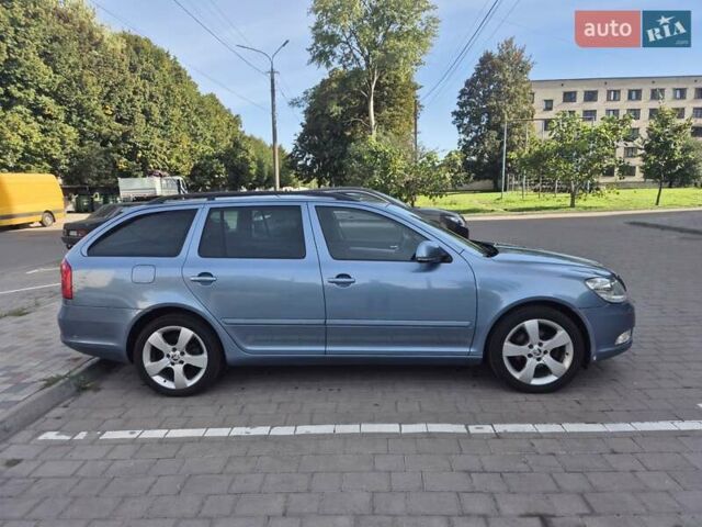 Серый Шкода Октавия, объемом двигателя 1.4 л и пробегом 246 тыс. км за 8700 $, фото 4 на Automoto.ua