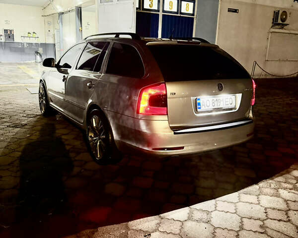 Серый Шкода Октавия, объемом двигателя 1.6 л и пробегом 292 тыс. км за 7199 $, фото 21 на Automoto.ua