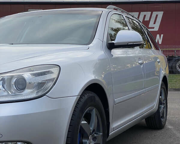 Серый Шкода Октавия, объемом двигателя 2 л и пробегом 273 тыс. км за 8200 $, фото 30 на Automoto.ua