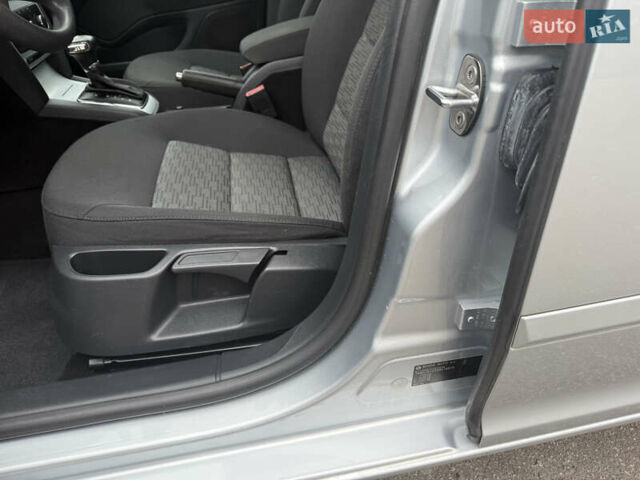 Сірий Шкода Октавія, об'ємом двигуна 1.4 л та пробігом 200 тис. км за 9650 $, фото 10 на Automoto.ua