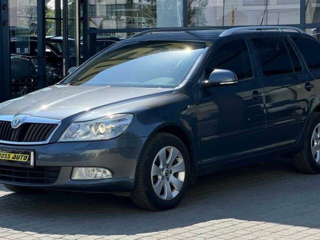 Сірий Шкода Октавія, об'ємом двигуна 1.8 л та пробігом 306 тис. км за 7650 $, фото 2 на Automoto.ua
