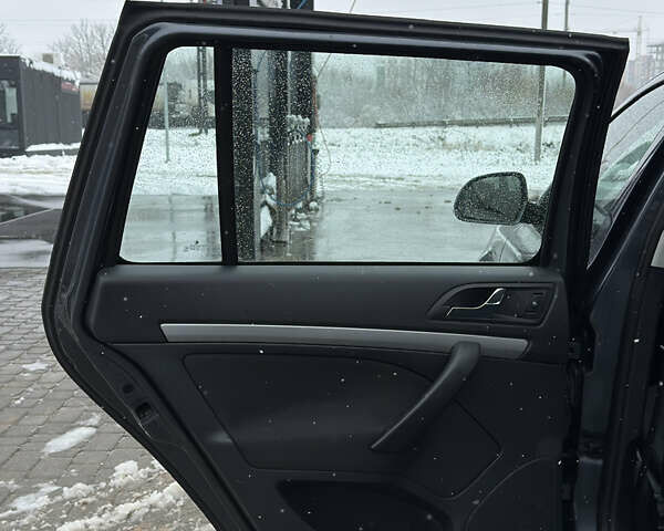 Сірий Шкода Октавія, об'ємом двигуна 1.4 л та пробігом 216 тис. км за 7450 $, фото 10 на Automoto.ua
