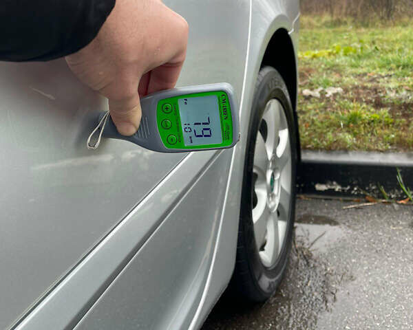 Сірий Шкода Октавія, об'ємом двигуна 1.6 л та пробігом 229 тис. км за 8999 $, фото 15 на Automoto.ua