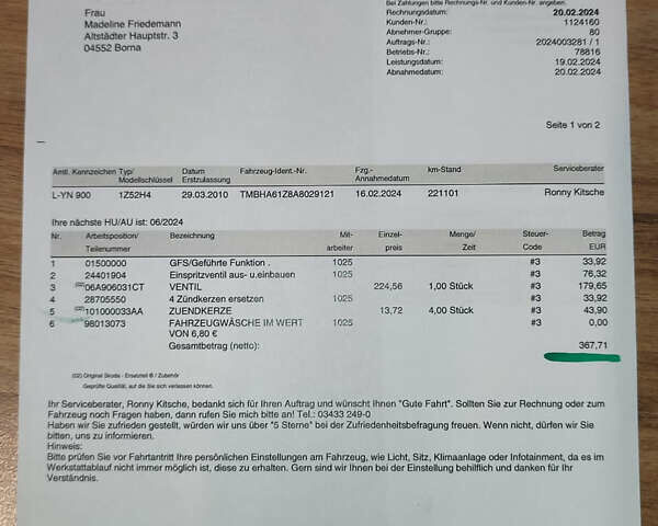 Серый Шкода Октавия, объемом двигателя 1.6 л и пробегом 226 тыс. км за 8999 $, фото 107 на Automoto.ua