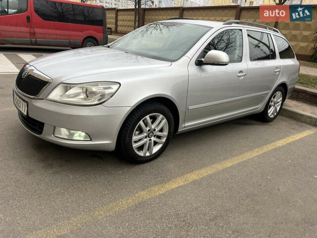 Сірий Шкода Октавія, об'ємом двигуна 1.6 л та пробігом 263 тис. км за 7500 $, фото 3 на Automoto.ua