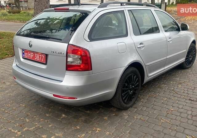 Сірий Шкода Октавія, об'ємом двигуна 1.4 л та пробігом 199 тис. км за 8450 $, фото 3 на Automoto.ua