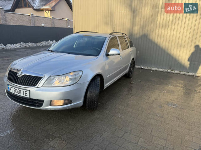 Сірий Шкода Октавія, об'ємом двигуна 1.6 л та пробігом 278 тис. км за 7300 $, фото 2 на Automoto.ua