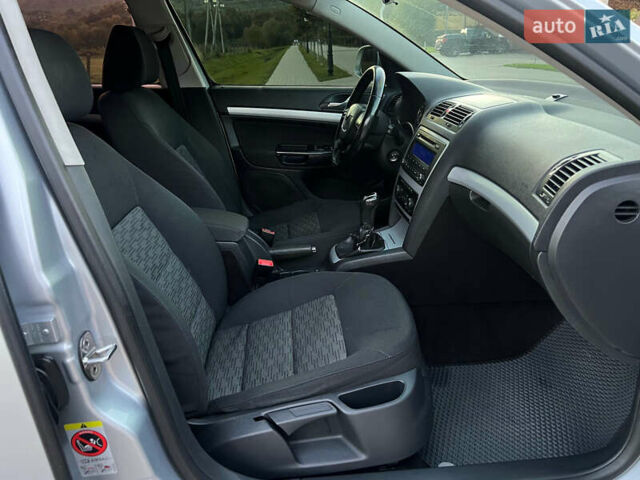 Сірий Шкода Октавія, об'ємом двигуна 1.9 л та пробігом 300 тис. км за 6200 $, фото 38 на Automoto.ua