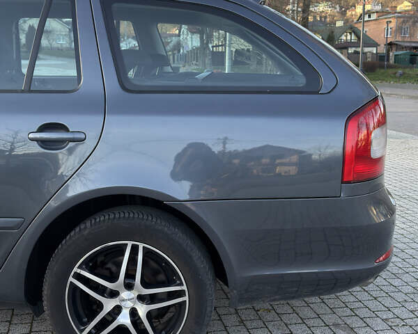 Сірий Шкода Октавія, об'ємом двигуна 1.4 л та пробігом 216 тис. км за 7650 $, фото 19 на Automoto.ua