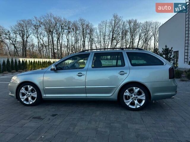 Серый Шкода Октавия, объемом двигателя 1.8 л и пробегом 183 тыс. км за 8800 $, фото 4 на Automoto.ua