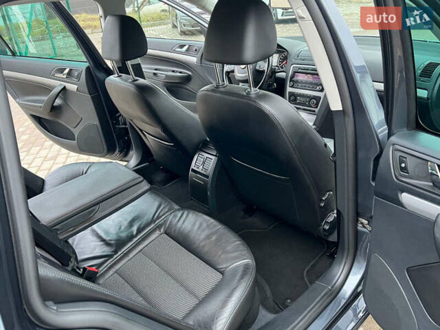 Серый Шкода Октавия, объемом двигателя 1.4 л и пробегом 263 тыс. км за 8500 $, фото 29 на Automoto.ua