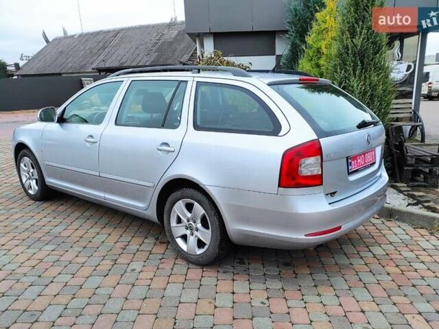 Серый Шкода Октавия, объемом двигателя 1.6 л и пробегом 310 тыс. км за 7700 $, фото 27 на Automoto.ua