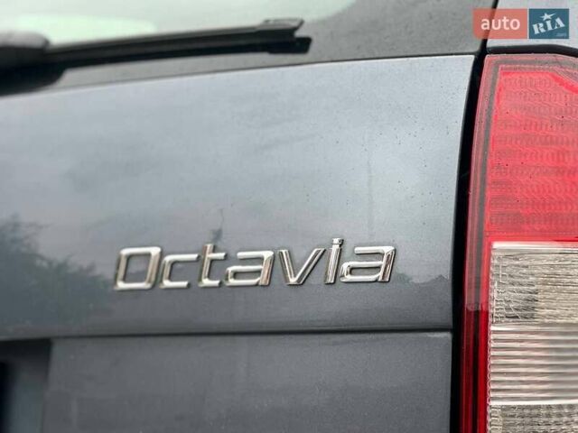 Серый Шкода Октавия, объемом двигателя 1.4 л и пробегом 182 тыс. км за 7299 $, фото 32 на Automoto.ua