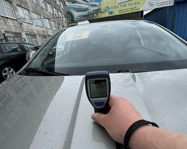Серый Шкода Октавия, объемом двигателя 1.6 л и пробегом 247 тыс. км за 9900 $, фото 69 на Automoto.ua