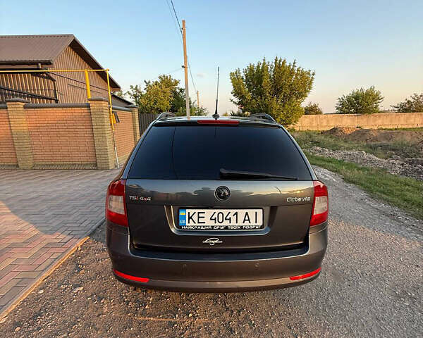 Сірий Шкода Октавія, об'ємом двигуна 1.8 л та пробігом 160 тис. км за 9000 $, фото 4 на Automoto.ua